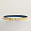Boucle de ceinture Mini Constance & Cuir de ceinture réversible 24&nbsp;mm, Vue: , vue 1 sur 3