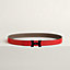 Boucle de ceinture Mini Constance So Black & Cuir de ceinture réversible 24&nbsp;mm, Vue: , vue 1 sur 2