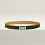Boucle de ceinture My H & Cuir de ceinture réversible 24&nbsp;mm, Vue: , vue 2 sur 2