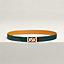 Boucle de ceinture My H & Cuir de ceinture réversible 24&nbsp;mm, Vue: , vue 2 sur 2