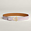 Boucle de ceinture Néo Etrier & Cuir de ceinture réversible 38&nbsp;mm, Vue: , vue 2 sur 2