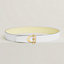 Boucle de ceinture Néo Etrier & Cuir de ceinture réversible 38&nbsp;mm, Vue: , vue 2 sur 2