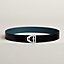 Boucle de ceinture Néo Etrier & Cuir de ceinture réversible 38&nbsp;mm, Vue: , vue 1 sur 2