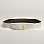 Boucle de ceinture Néo Etrier & Cuir de ceinture réversible 38&nbsp;mm, Vue: , vue 2 sur 2