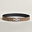 Boucle de ceinture Néo Lift & Cuir de ceinture réversible 38&nbsp;mm, Vue: , vue 1 sur 2