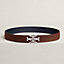 Boucle de ceinture Néo Lift & Cuir de ceinture réversible 38&nbsp;mm, Vue: , vue 1 sur 2