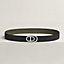 Boucle de ceinture Odyssée & Cuir de ceinture réversible 32&nbsp;mm, Vue: , vue 2 sur 2
