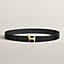 Boucle de ceinture Panache & Cuir de ceinture 32&nbsp;mm, Vue: , vue 1 sur 2