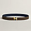 Boucle de ceinture Panache & Cuir de ceinture réversible 32&nbsp;mm, Vue: , vue 2 sur 3