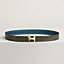 Boucle de ceinture Panache & Cuir de ceinture réversible Contrast 32&nbsp;mm, Vue: , vue 2 sur 3