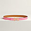 Boucle de ceinture Parade & Cuir de ceinture 24&nbsp;mm, Vue: , vue 1 sur 2