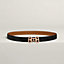 Boucle de ceinture Parade & Cuir de ceinture réversible 24&nbsp;mm, Vue: , vue 1 sur 3