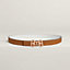 Boucle de ceinture Parade & Cuir de ceinture réversible 24&nbsp;mm, Vue: , vue 1 sur 3