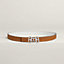 Boucle de ceinture Parade & Cuir de ceinture réversible 24&nbsp;mm, Vue: , vue 1 sur 3