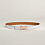 Boucle de ceinture Parade & Cuir de ceinture réversible 24&nbsp;mm, Vue: , vue 2 sur 3