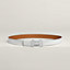 Boucle de ceinture Parade & Cuir de ceinture réversible 24&nbsp;mm, Vue: , vue 2 sur 3