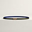 Boucle de ceinture Pirouette & Cuir de ceinture réversible 13&nbsp;mm, Vue: , vue 1 sur 3