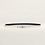 Boucle de ceinture Plaisance & Cuir de ceinture réversible 13&nbsp;mm, Vue: , vue 2 sur 2