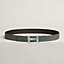Boucle de ceinture Quizz Touareg & Cuir de ceinture réversible 32&nbsp;mm, Vue: , vue 2 sur 2