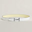 Boucle de ceinture Quizz Touareg & Cuir de ceinture réversible 32&nbsp;mm, Vue: , vue 2 sur 2