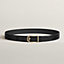 Boucle de ceinture réversible Volte-face & Cuir de ceinture 32&nbsp;mm, Vue: , vue 2 sur 4
