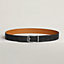 Boucle de ceinture réversible Volte-face & Cuir de ceinture 32&nbsp;mm, Vue: , vue 1 sur 3