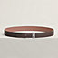 Boucle de ceinture réversible Volte-face & Cuir de ceinture réversible 32&nbsp;mm, Vue: , vue 3 sur 5