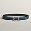 Boucle de ceinture réversible Volte-face & Cuir de ceinture réversible 32&nbsp;mm, Vue: , vue 2 sur 5