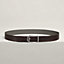 Boucle de ceinture réversible Volte-face & Cuir de ceinture réversible 32&nbsp;mm, Vue: , vue 1 sur 5