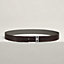 Boucle de ceinture réversible Volte-face & Cuir de ceinture réversible 32&nbsp;mm, Vue: , vue 4 sur 5