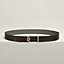 Boucle de ceinture réversible Volte-face & Cuir de ceinture réversible 32&nbsp;mm, Vue: , vue 4 sur 6