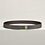 Boucle de ceinture réversible Volte-face & Cuir de ceinture réversible 32&nbsp;mm, Vue: , vue 2 sur 6