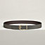 Boucle de ceinture réversible Volte-face & Cuir de ceinture réversible 32&nbsp;mm, Vue: , vue 3 sur 6