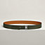 Boucle de ceinture réversible Volte-face & Cuir de ceinture réversible 32&nbsp;mm, Vue: , vue 4 sur 5