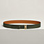 Boucle de ceinture réversible Volte-face & Cuir de ceinture réversible 32&nbsp;mm, Vue: , vue 1 sur 6