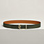 Boucle de ceinture réversible Volte-face & Cuir de ceinture réversible 32&nbsp;mm, Vue: , vue 4 sur 6
