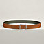 Boucle de ceinture réversible Volte-face & Cuir de ceinture réversible 32&nbsp;mm, Vue: , vue 2 sur 5