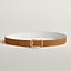 Boucle de ceinture réversible Volte-face & Cuir de ceinture réversible 32&nbsp;mm, Vue: , vue 4 sur 6