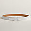 Boucle de ceinture réversible Volte-face & Cuir de ceinture réversible 32&nbsp;mm, Vue: , vue 3 sur 5