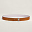 Boucle de ceinture réversible Volte-face & Cuir de ceinture réversible 32&nbsp;mm, Vue: , vue 4 sur 5