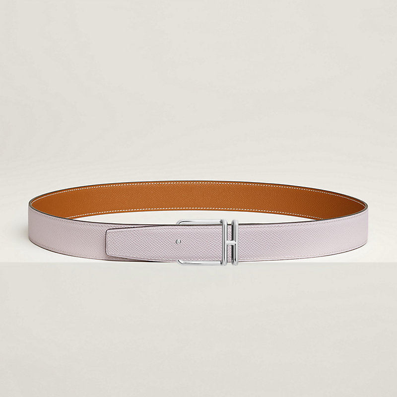Boucle de ceinture réversible Volte-face & Cuir de ceinture réversible 32&nbsp;mm