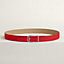 Boucle de ceinture réversible Volte-face & Cuir de ceinture réversible 32&nbsp;mm, Vue: , vue 1 sur 5