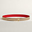 Boucle de ceinture réversible Volte-face & Cuir de ceinture réversible 32&nbsp;mm, Vue: , vue 2 sur 6