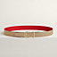 Boucle de ceinture réversible Volte-face & Cuir de ceinture réversible 32&nbsp;mm, Vue: , vue 3 sur 6
