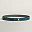 Boucle de ceinture réversible Volte-face & Cuir de ceinture réversible Contrast 32&nbsp;mm, Vue: , vue 1 sur 6
