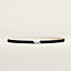 Boucle de ceinture Ruban & Cuir de ceinture réversible 13&nbsp;mm, Vue: , vue 1 sur 2