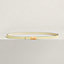 Boucle de ceinture Ruban & Cuir de ceinture réversible 13&nbsp;mm, Vue: , vue 2 sur 2
