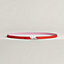 Boucle de ceinture Ruban & Cuir de ceinture réversible 13&nbsp;mm, Vue: , vue 2 sur 2