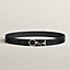 Boucle de ceinture Sailor & Cuir de ceinture 32&nbsp;mm, Vue: , vue 1 sur 2