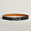 Boucle de ceinture Sailor & Cuir de ceinture 32&nbsp;mm, Vue: , vue 1 sur 2